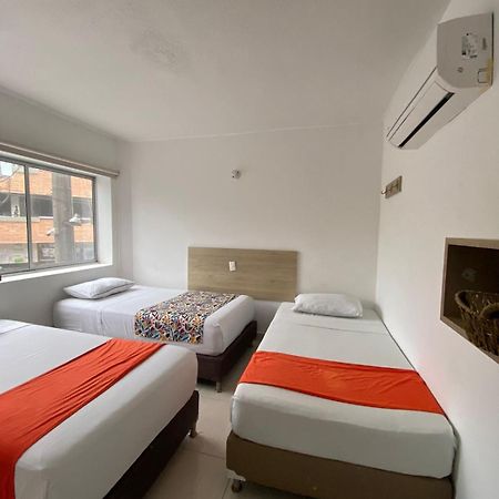 Suites Laureles เมเดยิน ภายนอก รูปภาพ