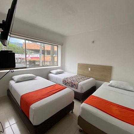 Suites Laureles เมเดยิน ภายนอก รูปภาพ