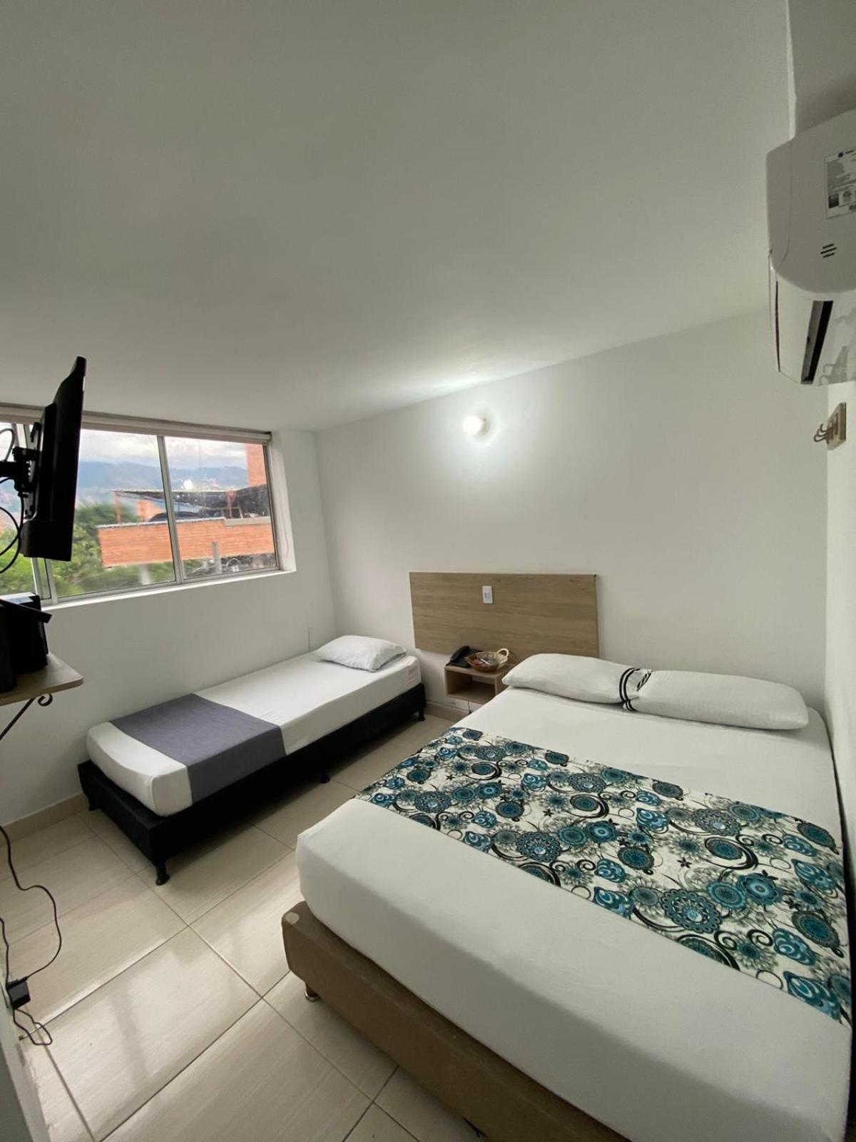 Suites Laureles เมเดยิน ภายนอก รูปภาพ