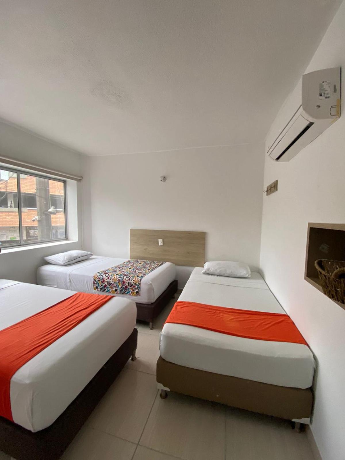 Suites Laureles เมเดยิน ภายนอก รูปภาพ