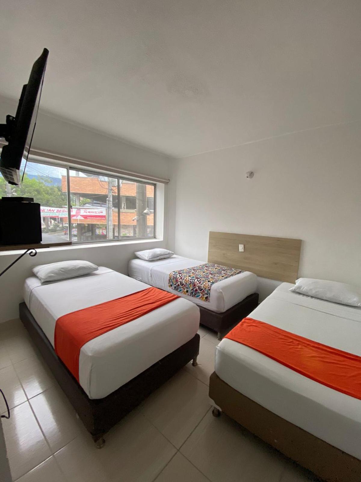 Suites Laureles เมเดยิน ภายนอก รูปภาพ