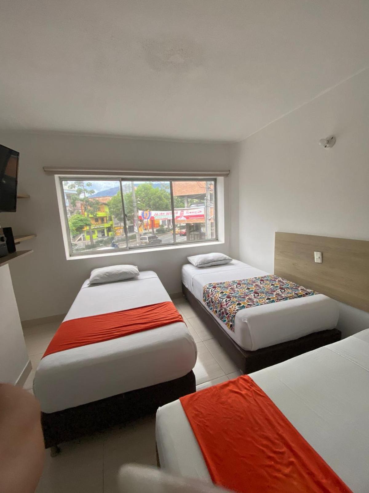 Suites Laureles เมเดยิน ภายนอก รูปภาพ