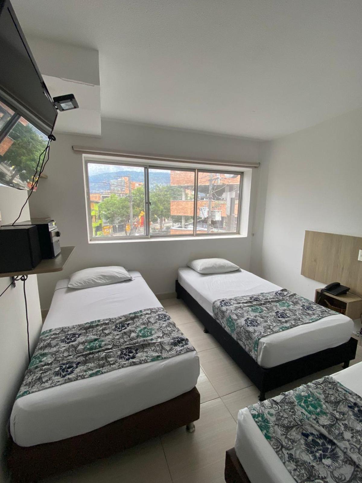 Suites Laureles เมเดยิน ภายนอก รูปภาพ